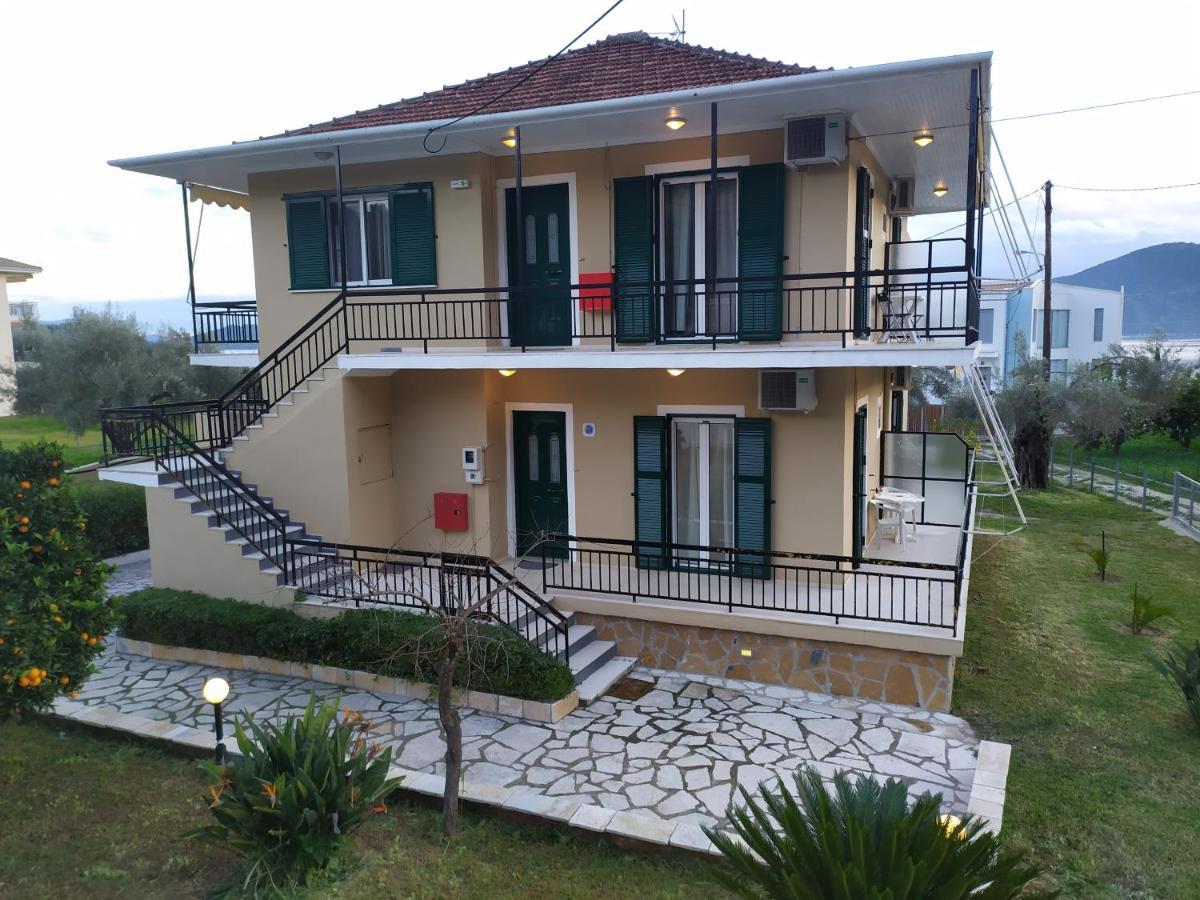 Kostas Studios Нидри Экстерьер фото