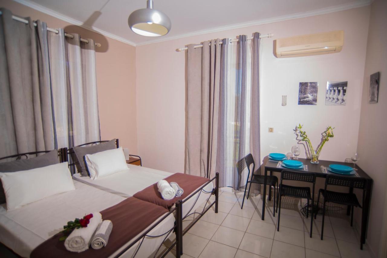 Kostas Studios Нидри Экстерьер фото