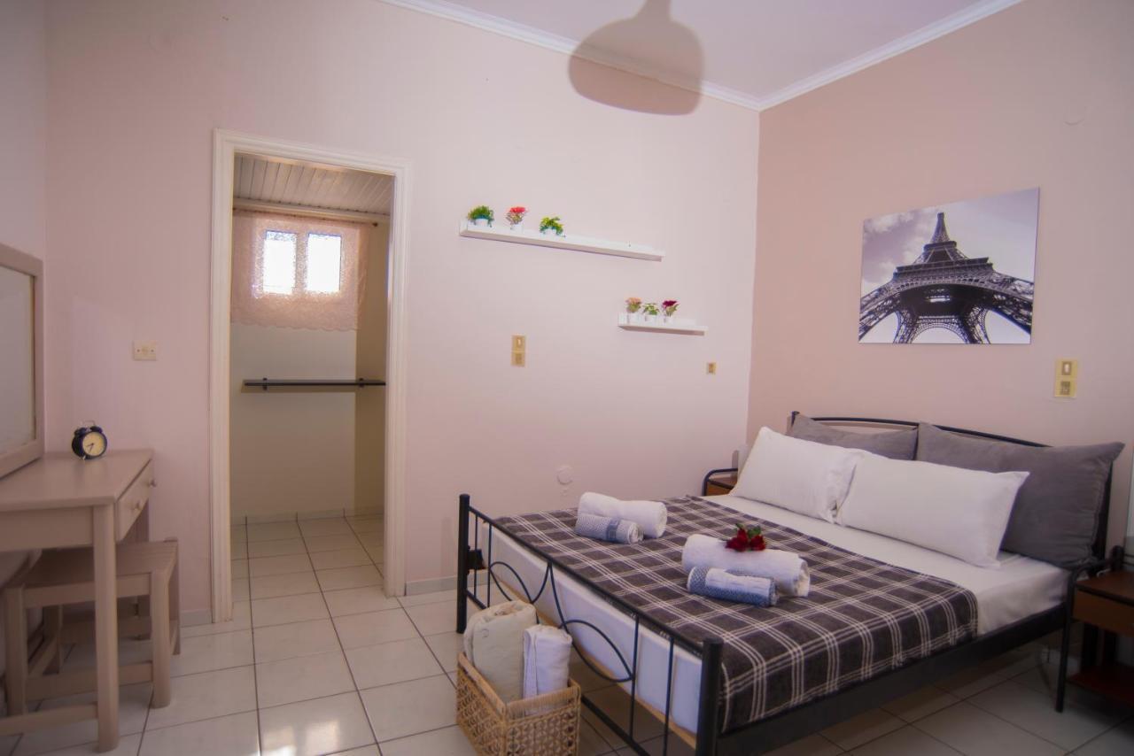 Kostas Studios Нидри Экстерьер фото