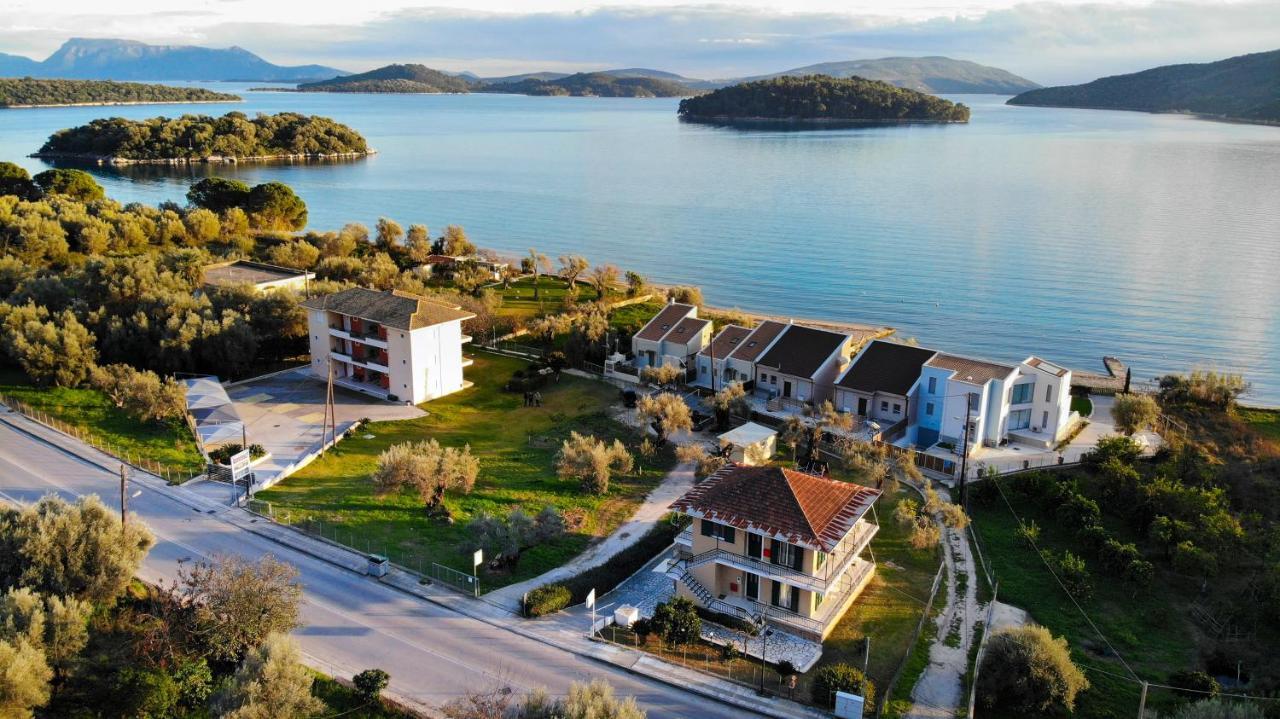 Kostas Studios Нидри Экстерьер фото