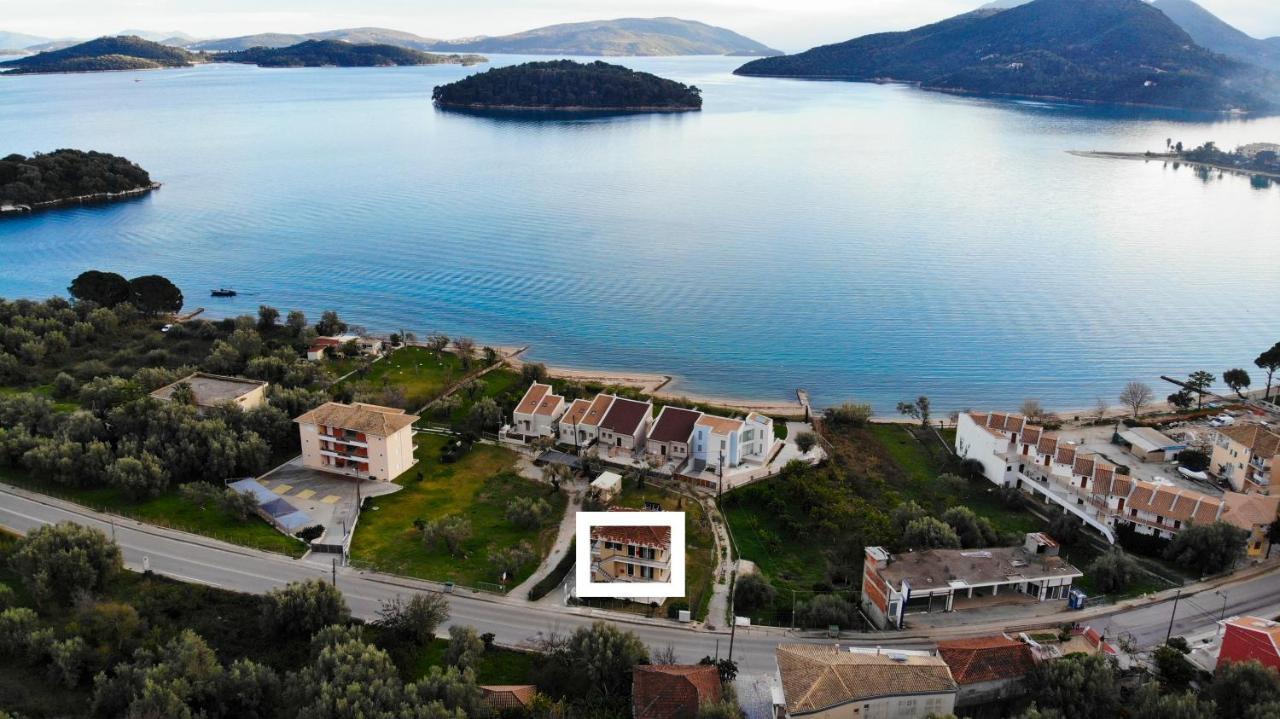 Kostas Studios Нидри Экстерьер фото