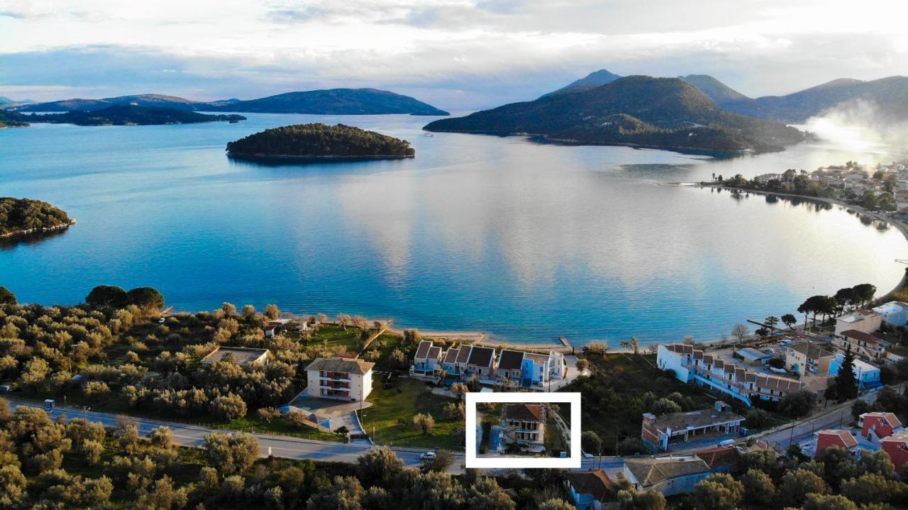 Kostas Studios Нидри Экстерьер фото