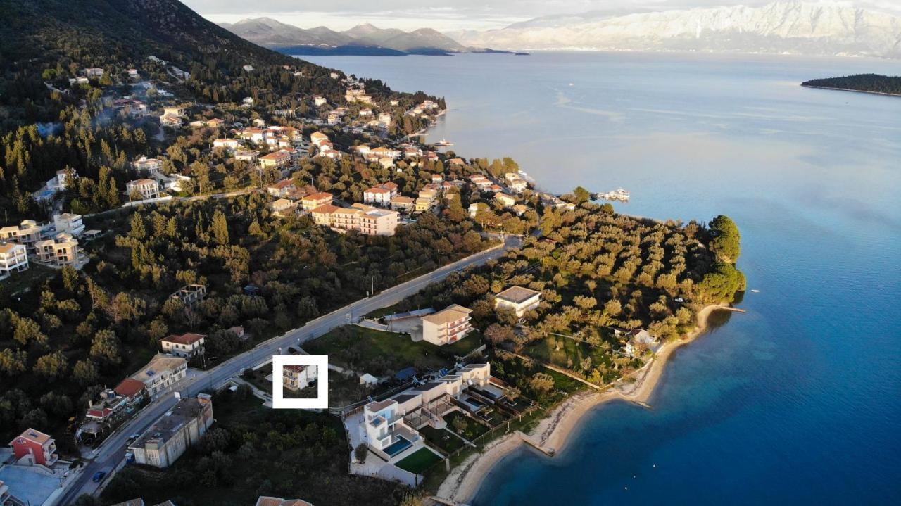 Kostas Studios Нидри Экстерьер фото