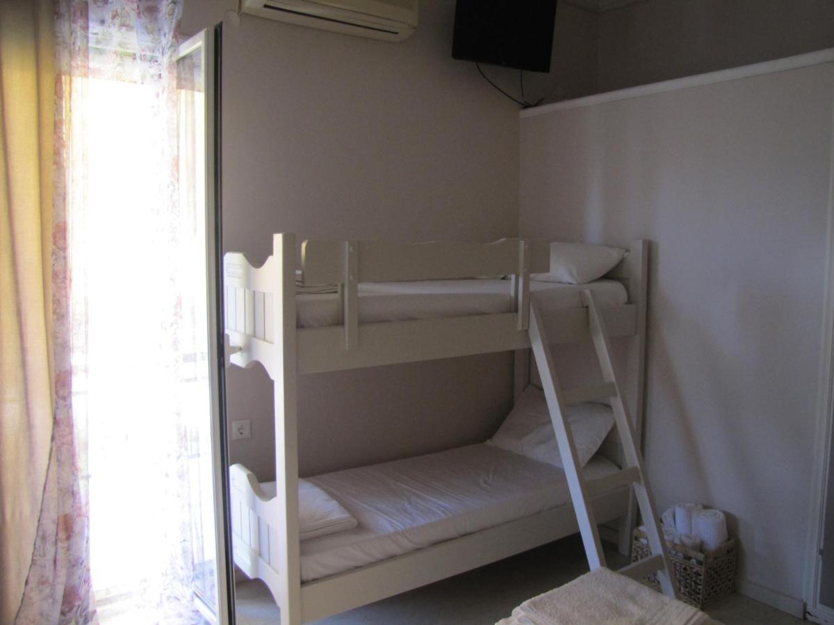 Kostas Studios Нидри Экстерьер фото
